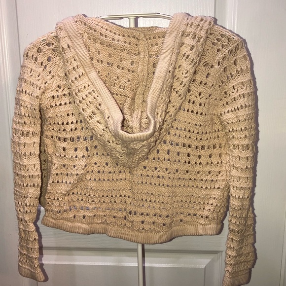 Peek Girls’ Long Sleeve Open Cardigan size 4/5- $13 - Picture 3 of 5